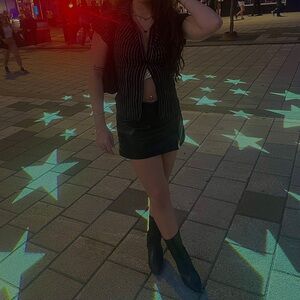 Meet your Posher, Kelly-ann